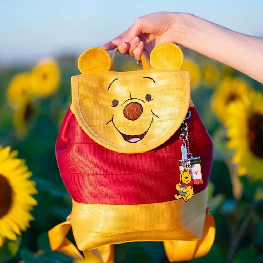 Sold out Harvey’s Pooh backpack